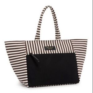 Henri Bendel extra large tote